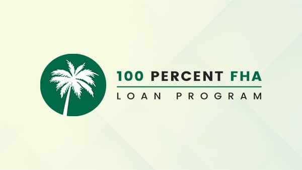 100 Percent FHA Zero Down Financing Program - Showcase